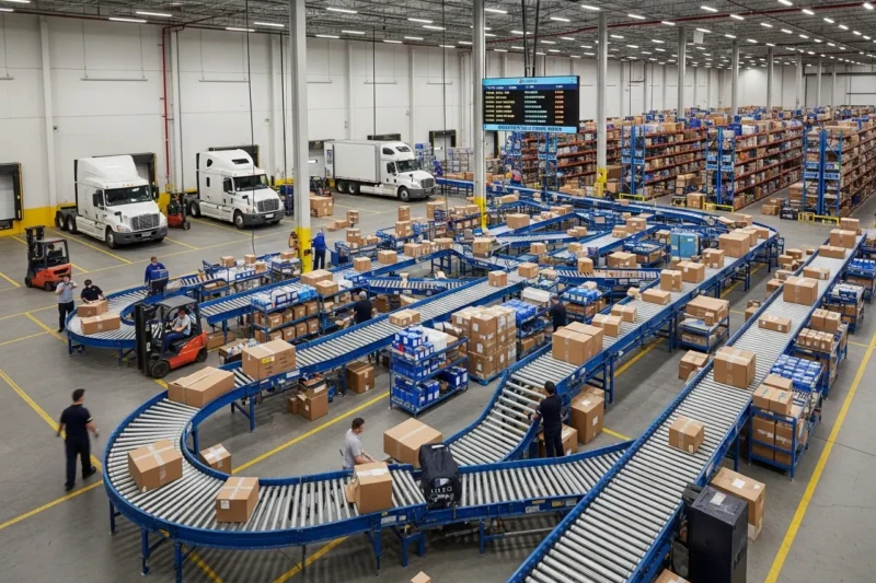 Mengapa Distribusi Penting? Kenali Empat Tujuan Utama Kegiatan Distribusi