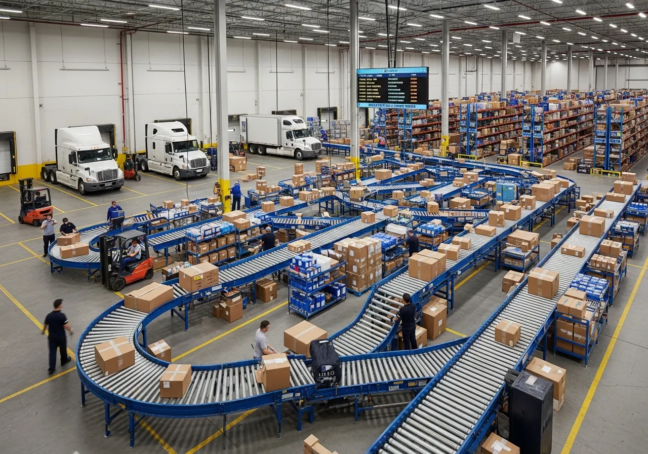 Mengapa Distribusi Penting? Kenali Empat Tujuan Utama Kegiatan Distribusi (ft.istimewa)