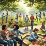 Ciri-Ciri Interaksi Sosial yang Efektif di Lingkungan Masyarakat (ft.istimewa)