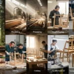 Proses Produksi, Distribusi, dan Konsumsi: Dari Barang Mentah hingga Siap Digunakan Konsumen (ft.istimewa)