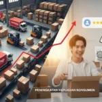 Empat Tujuan Distribusi: Dari Penyaluran Barang hingga Peningkatan Kepuasan Konsumen (ft.istimewa)