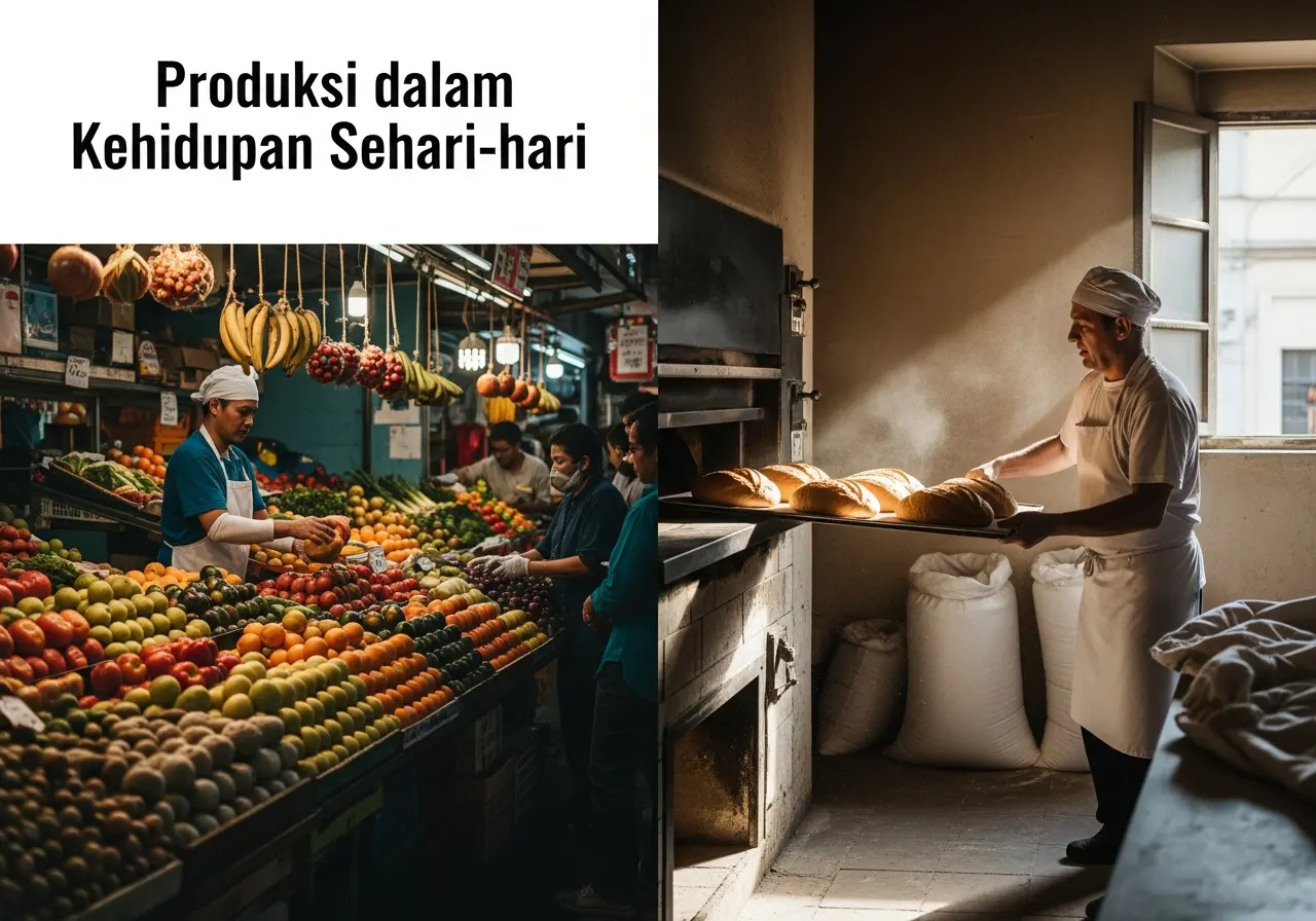 Pengertian Produksi: Tujuan, Jenis, dan Contohnya dalam Kehidupan Sehari-hari (ft.istimewa)