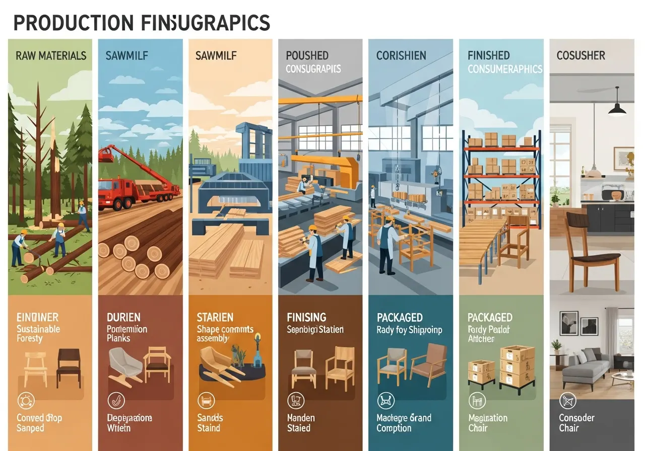 Proses Produksi Barang dan Jasa: Dari Bahan Mentah hingga Siap Digunakan Konsumen (ft.istimewa)
