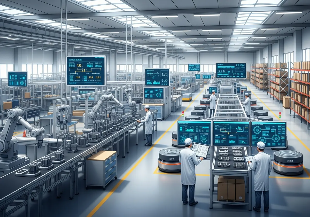 Faktor-Faktor yang Mempengaruhi Produksi dan Cara Meningkatkannya (ft.istimewa)