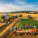 Contoh Kegiatan Produksi di Indonesia: Pertanian, Industri, dan Ekonomi Kreatif (ft.istimewa)