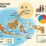 Contoh Nyata Tiga Bentuk Distribusi di Indonesia dan Pengaruhnya terhadap Ekonomi (ft.istimewa)