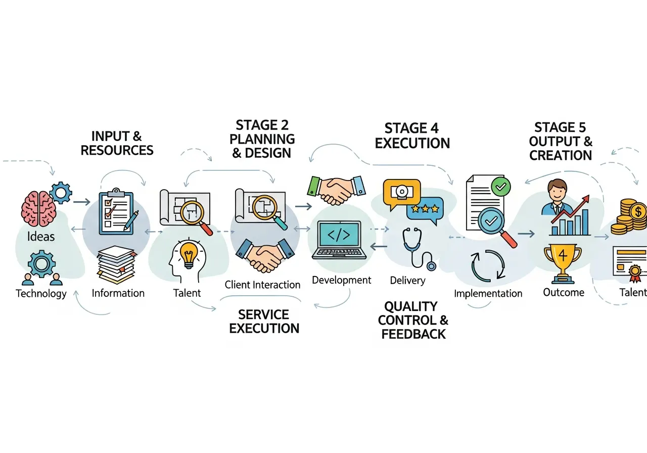 Jenis-Jenis Produksi: Pengertian, Ciri, dan Contohnya dalam Kehidupan Sehari-hari (ft.istimewa)