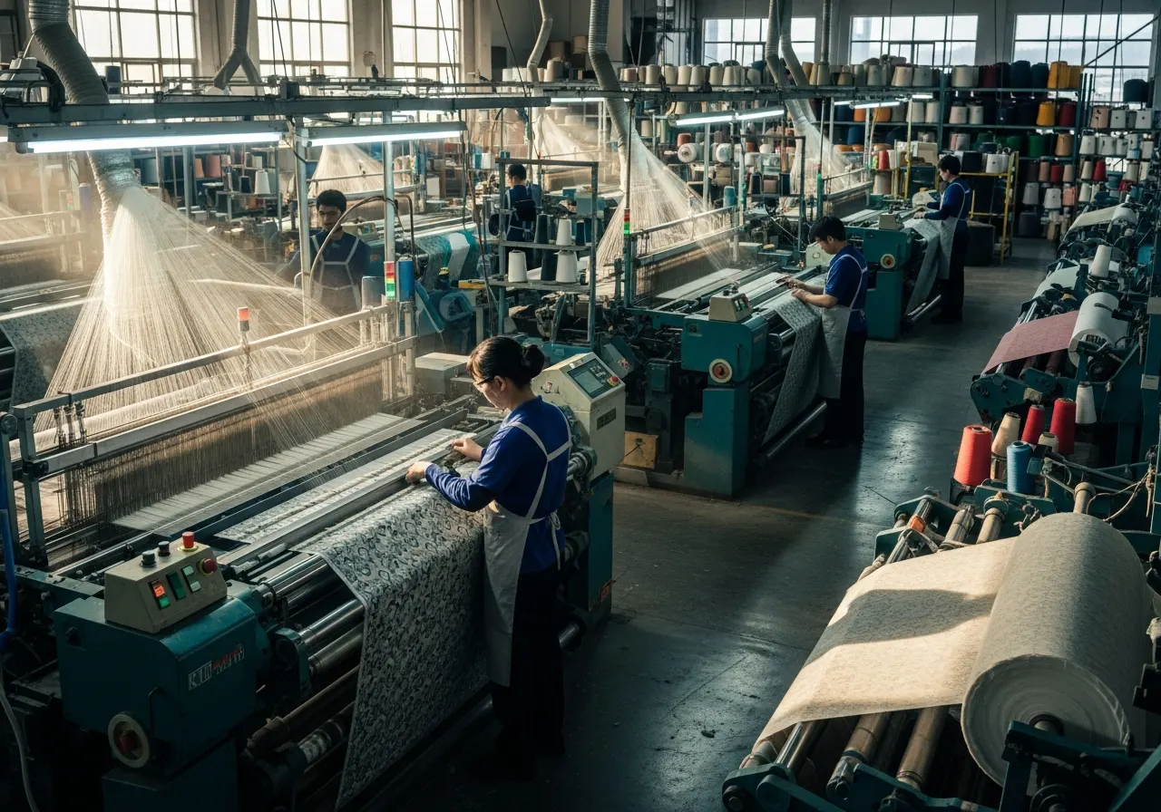 Jenis Produksi Berdasarkan Hasil, Tujuan, dan Prosesnya dalam Kegiatan Ekonomi (ft.istimewa)