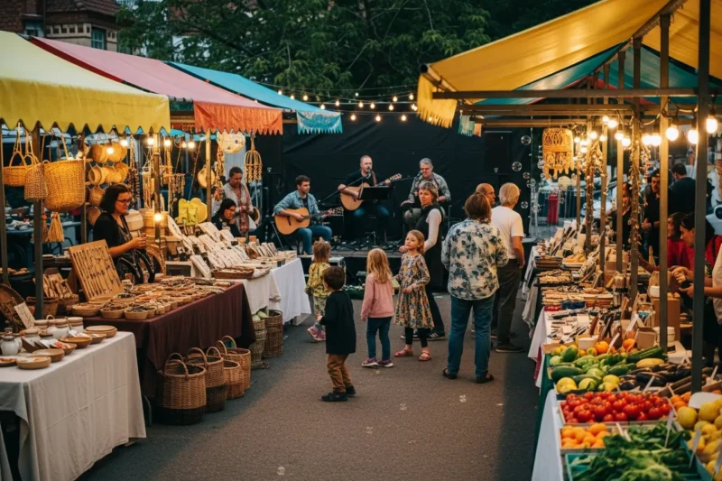 Kegiatan Ekonomi Berbasis Komunitas: Gotong Royong untuk Kemandirian