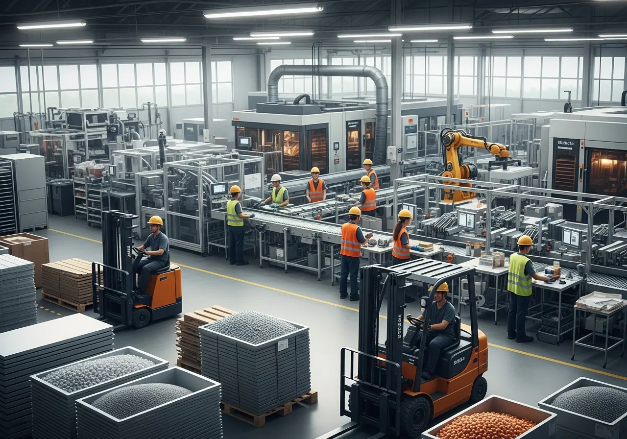 Peran Faktor Modal sebagai Pendukung Utama dalam Kegiatan Produksi Barang dan Jasa (ft.istimewa)