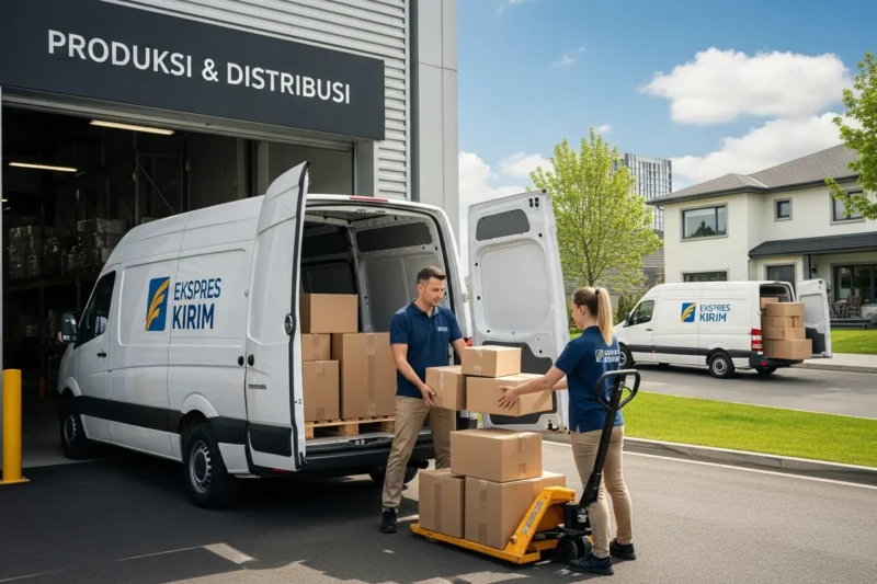 Tujuan Kegiatan Produksi: Meningkatkan Kesejahteraan dan Memenuhi Kebutuhan Manusia