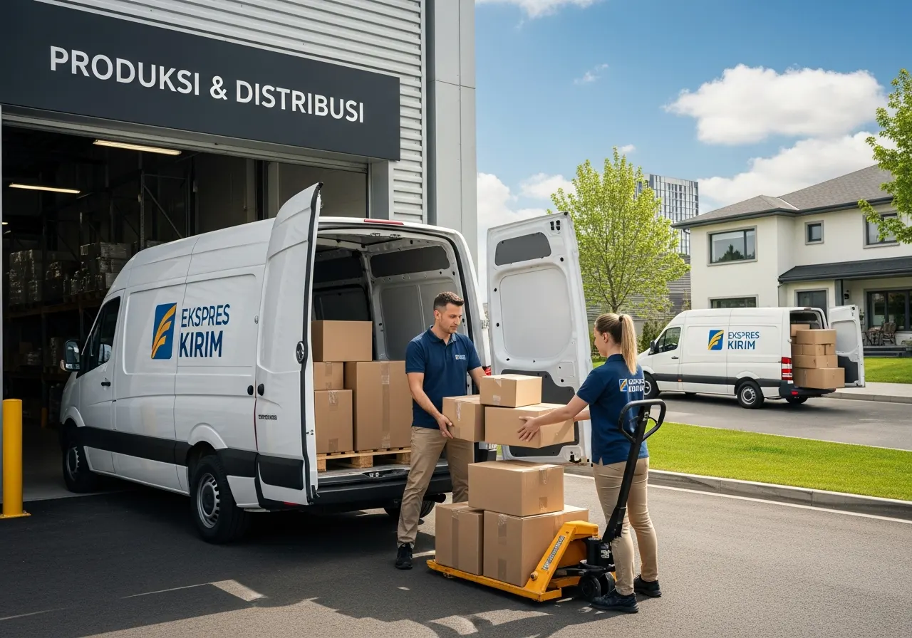 Tujuan Kegiatan Produksi: Meningkatkan Kesejahteraan dan Memenuhi Kebutuhan Manusia (ft.istimewa)