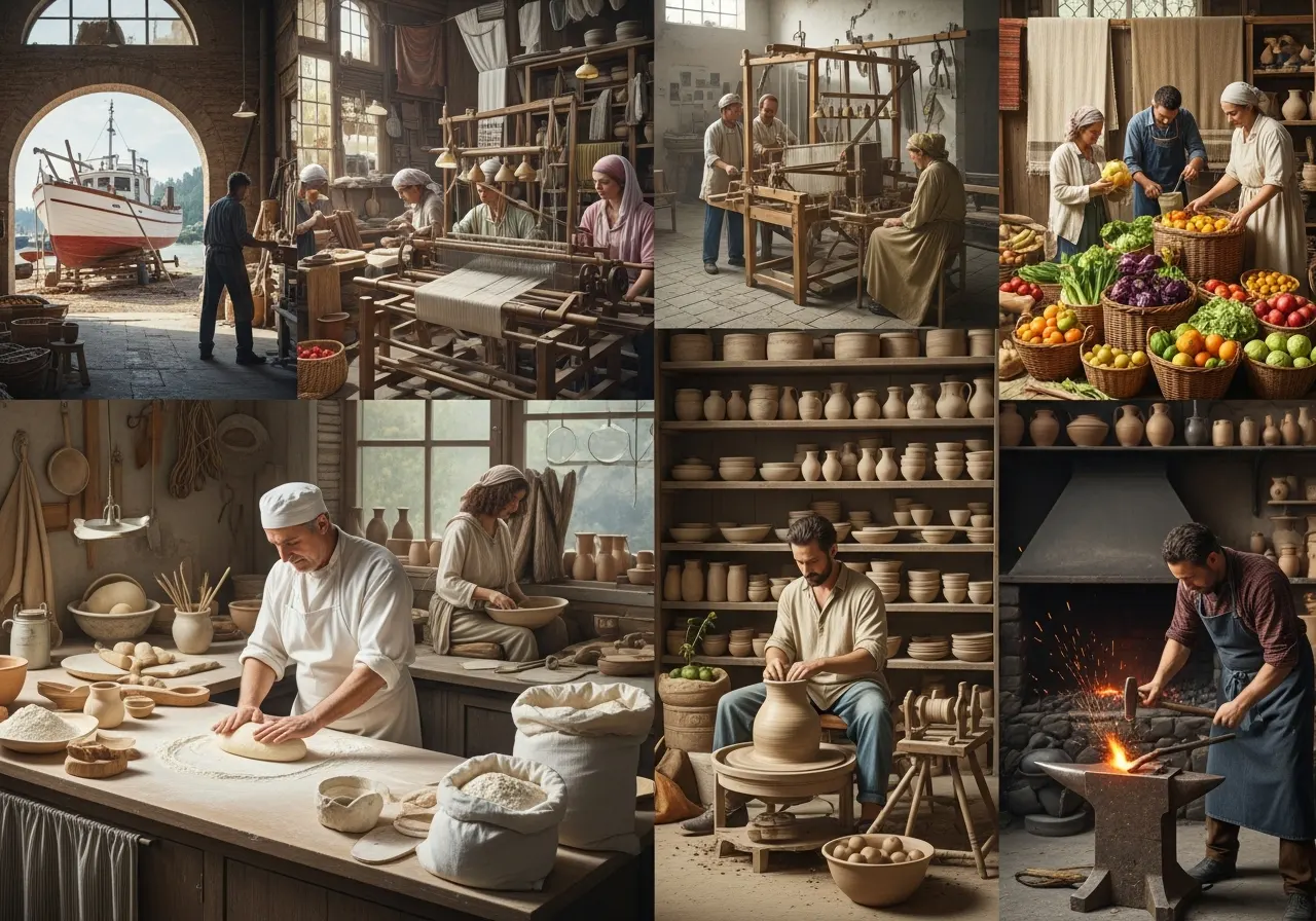 Pengertian dan Tujuan Kegiatan Produksi dalam Perekonomian Masyarakat (ft.istimewa)