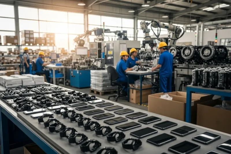 Mengapa Produksi Penting? Tujuan, Manfaat, dan Dampaknya bagi Kehidupan Sehari-hari