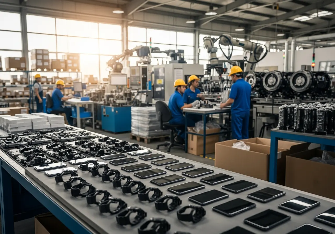 Mengapa Produksi Penting? Tujuan, Manfaat, dan Dampaknya bagi Kehidupan Sehari-hari (ft.istimewa)