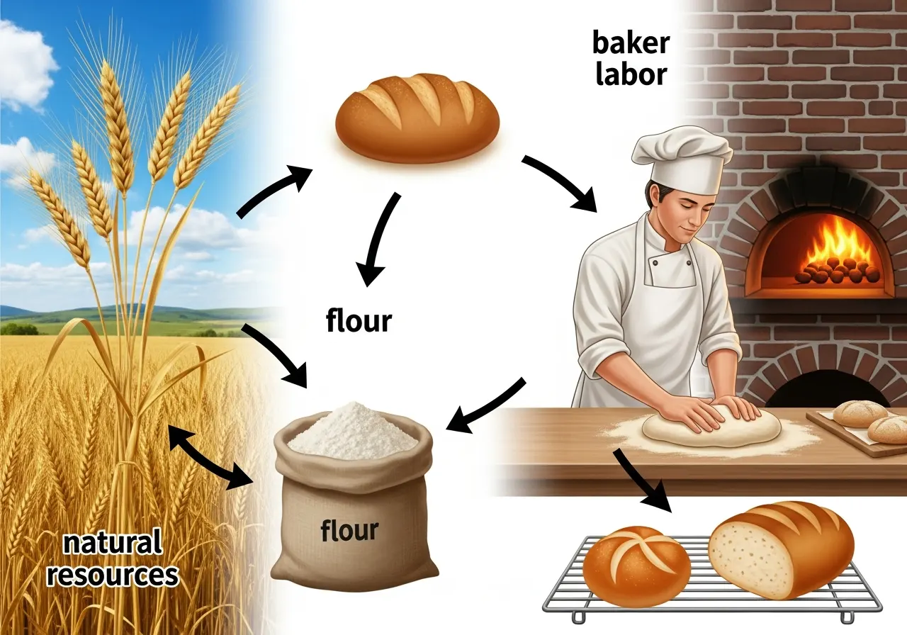 Faktor-Faktor yang Mempengaruhi Perbedaan Konsumsi di Masyarakat (ft.istimewa)
