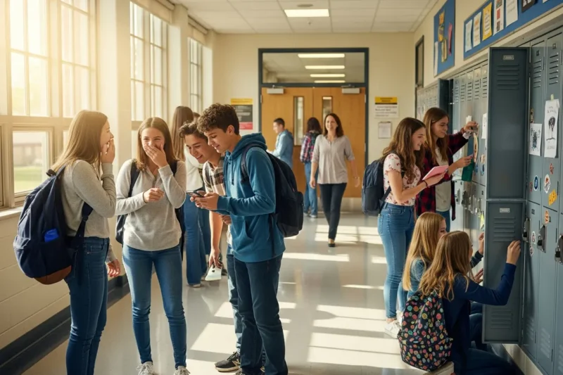 Faktor yang Mempengaruhi Terjadinya Interaksi Sosial di Sekolah dan Masyarakat