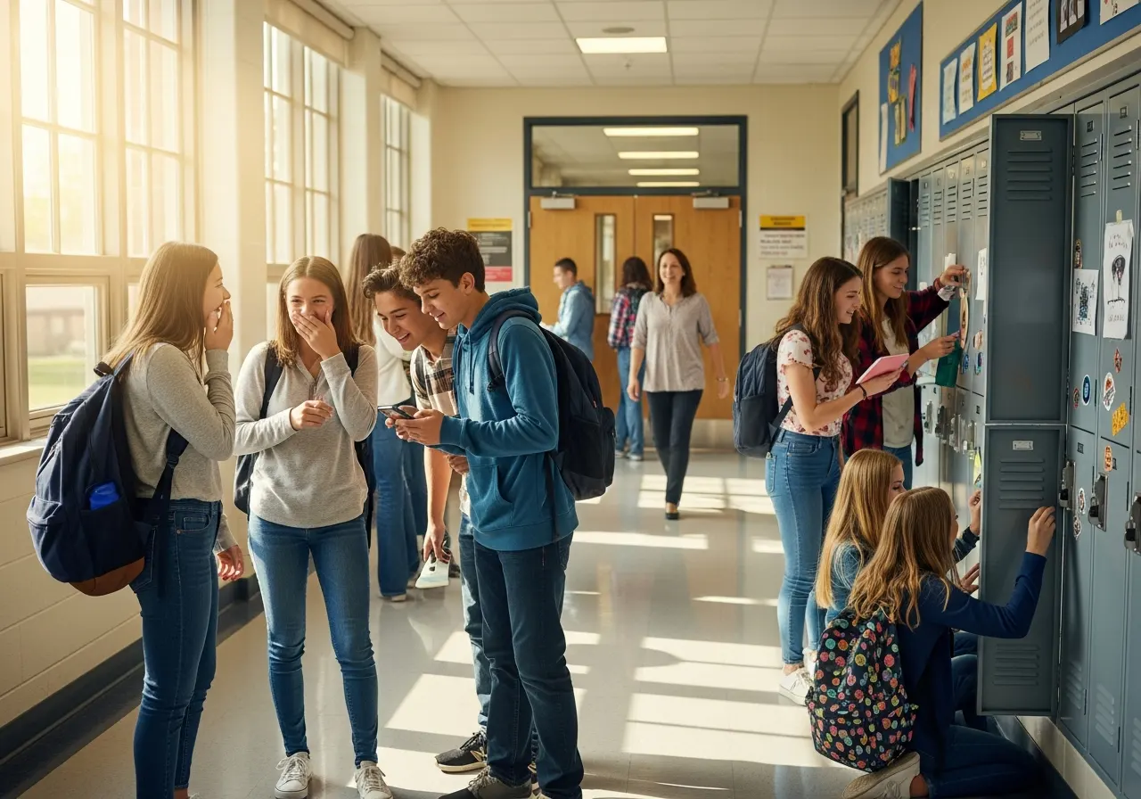 Faktor yang Mempengaruhi Terjadinya Interaksi Sosial di Sekolah dan Masyarakat (ft.istimewa)