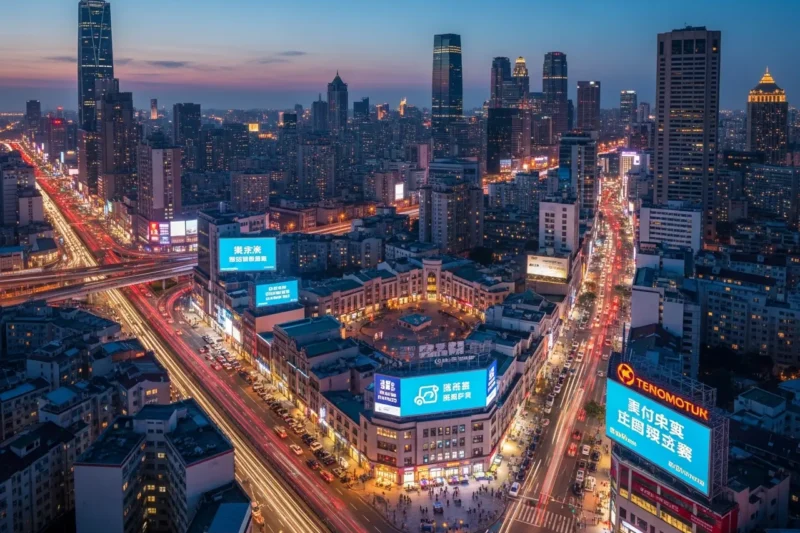 Urbanisasi dan Perubahan Pola Kegiatan Ekonomi di Kota Besar