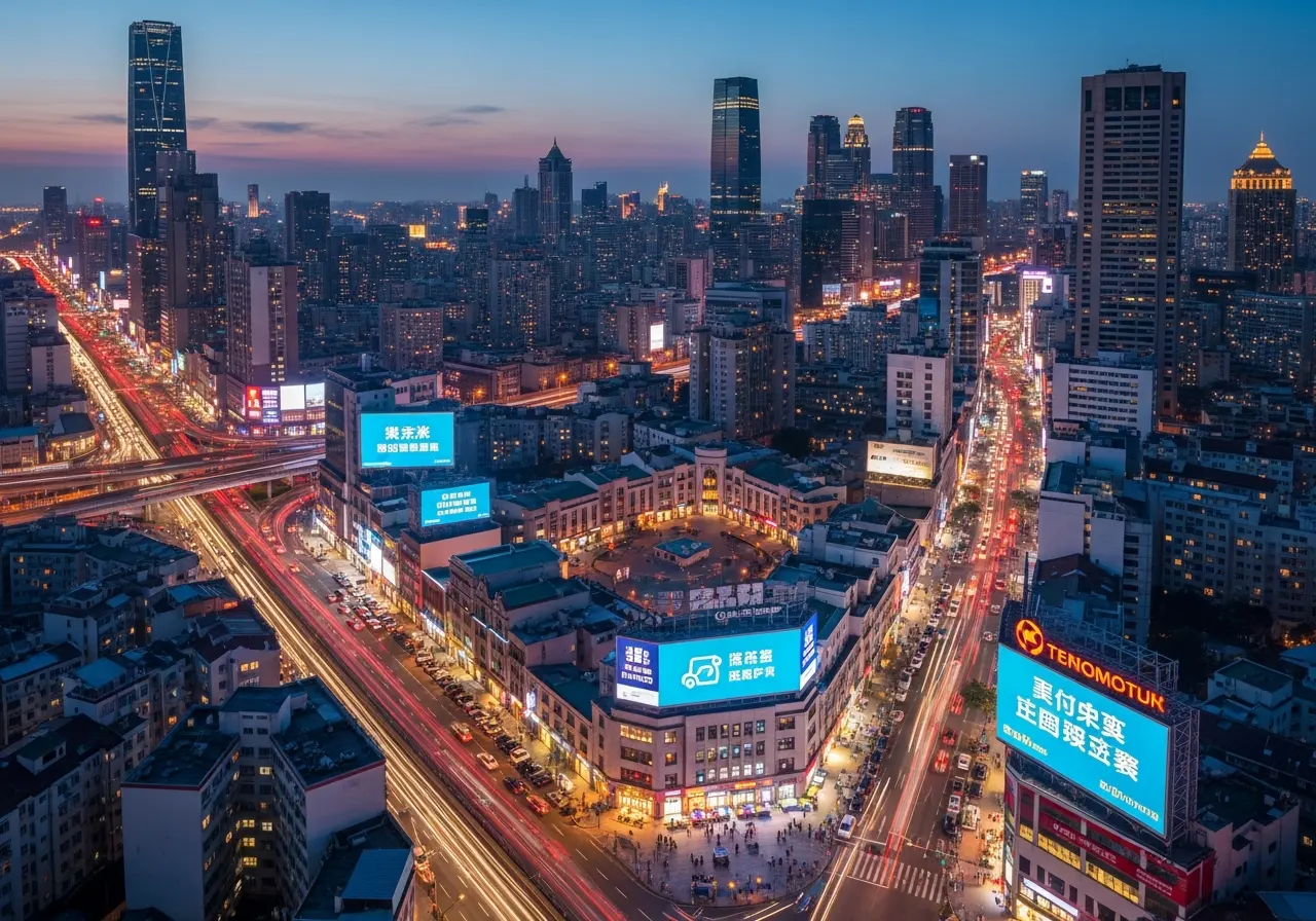 Urbanisasi dan Perubahan Pola Kegiatan Ekonomi di Kota Besar (ft.istimewa)