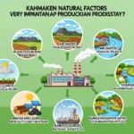 Mengapa Faktor Alam Sangat Penting dalam Proses Produksi? Ini Penjelasan Lengkapnya (ft.istimewa)