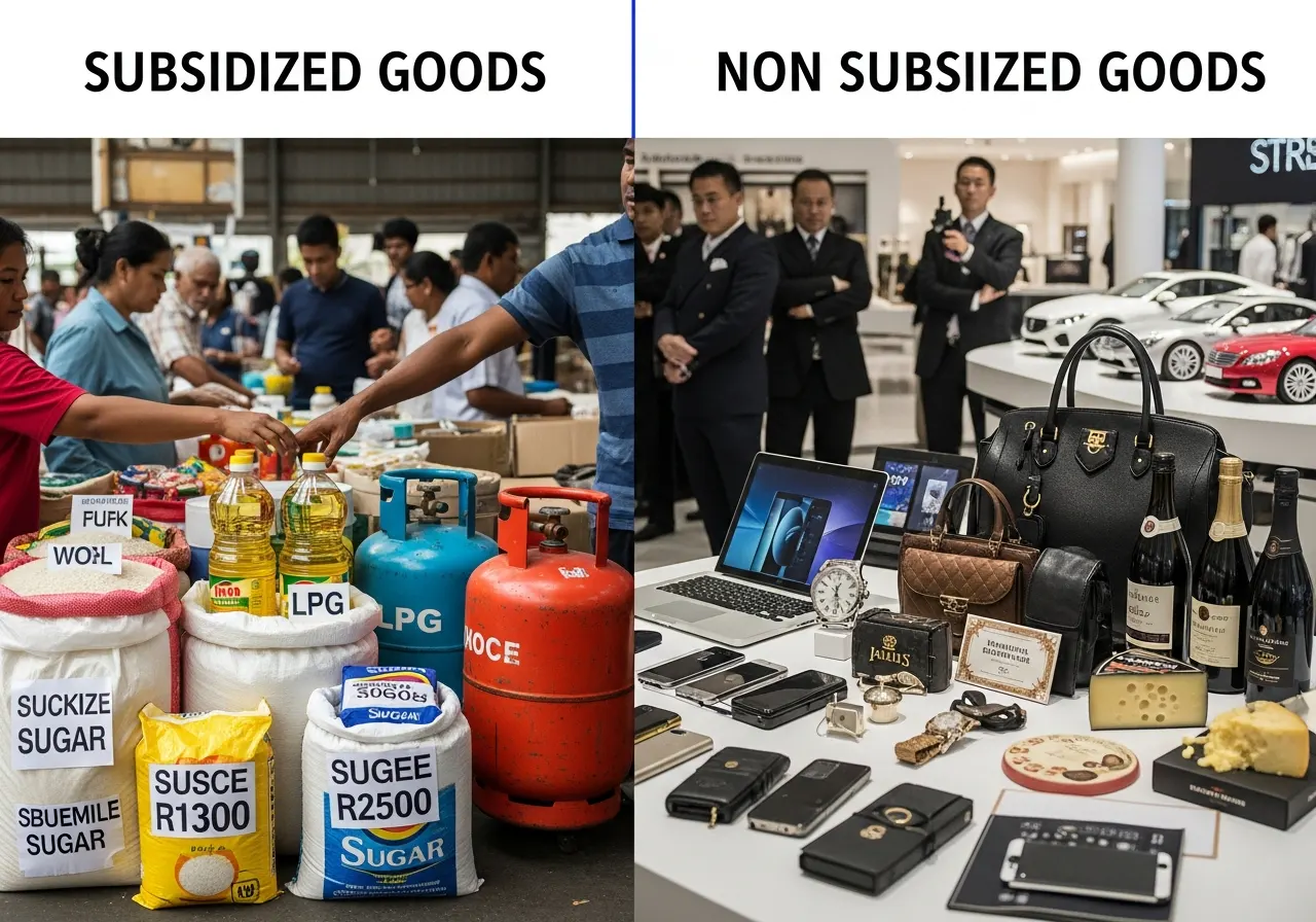 Pengertian, Ciri, dan Contoh Barang Subsidi serta Barang Nonsubsidi dalam Kegiatan Ekonomi (ft.istimewa)