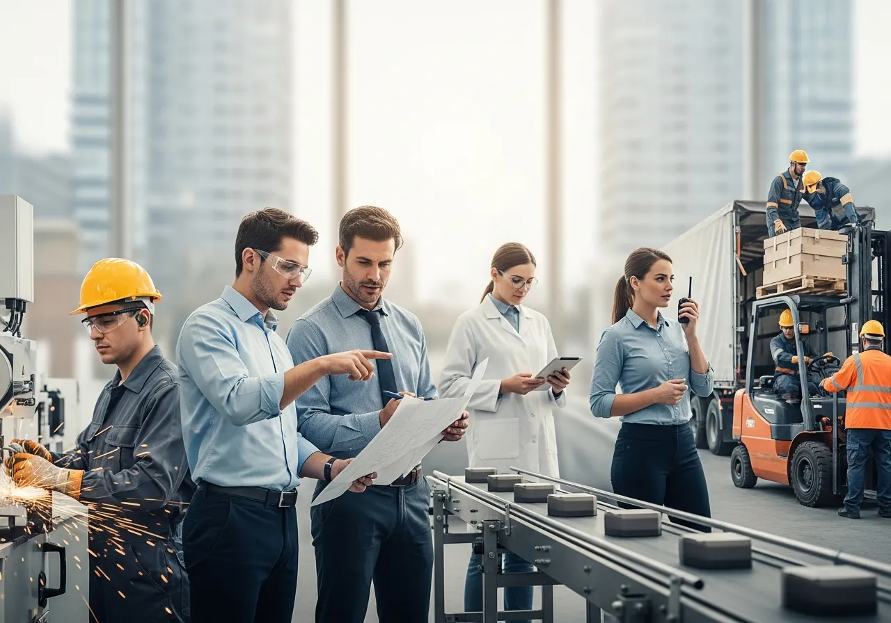 Tenaga Kerja sebagai Faktor Produksi: Pengertian, Peran, dan Jenis-Jenisnya (ft.istimewa)