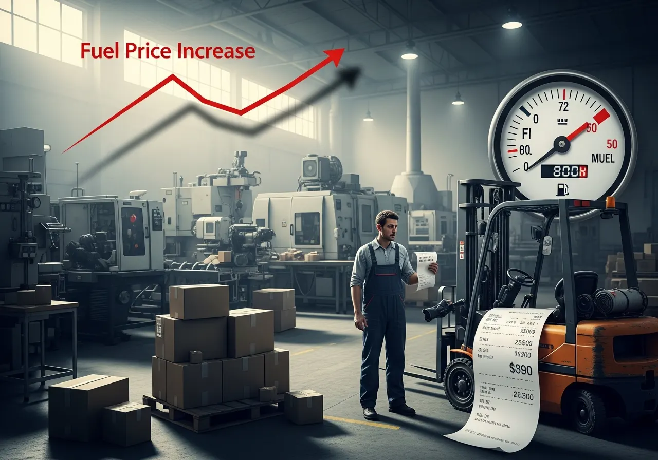 Pengaruh Kenaikan Harga BBM terhadap Sektor Produksi, Distribusi, dan Konsumsi (ft.istimewa)