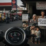 Dampak Ekonomi dan Sosial dari Kenaikan Harga BBM di Indonesia (ft. istimewa)