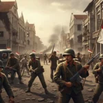 Peran Surabaya dalam Revolusi Kemerdekaan Indonesia (ft.istimewa)