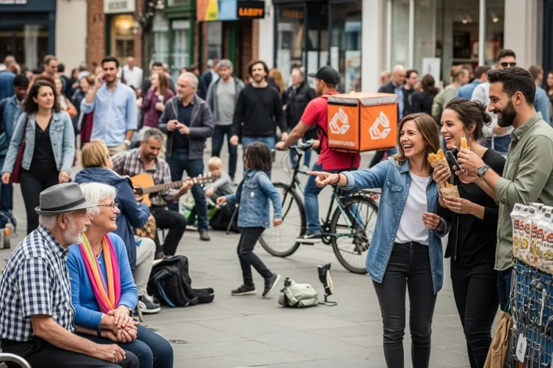 Jenis-Jenis Interaksi Sosial dan Contoh Nyatanya dalam Kehidupan Sehari-Hari