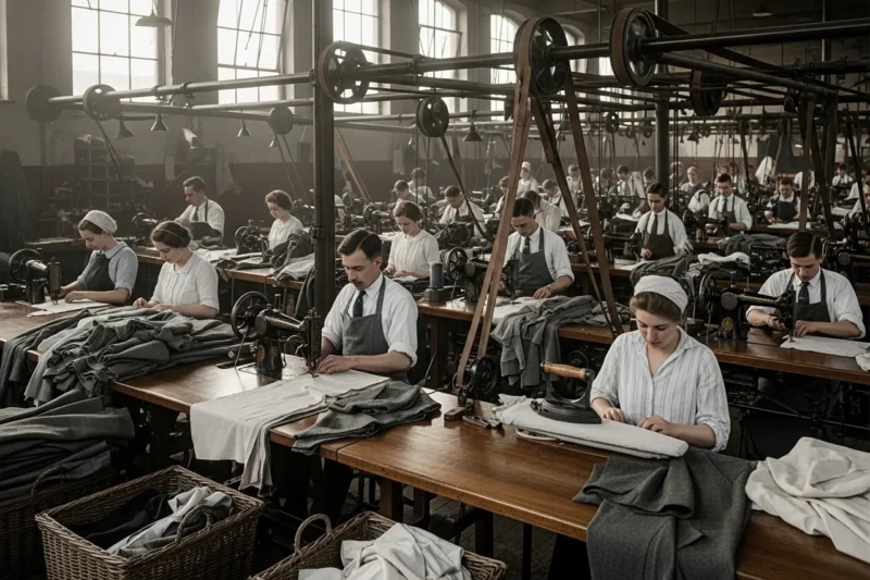 Hubungan antara Modal, Tenaga Kerja, dan Alam sebagai Faktor Produksi yang Saling Melengkapi