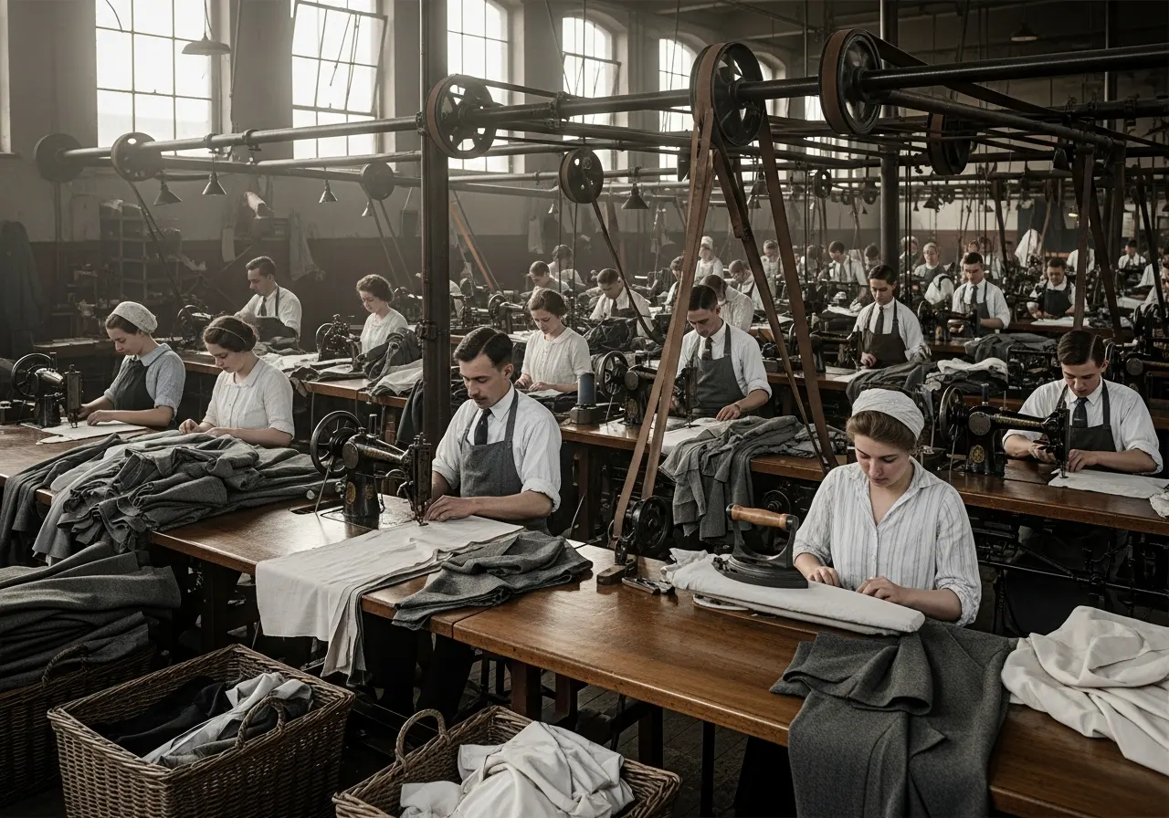 Hubungan antara Modal, Tenaga Kerja, dan Alam sebagai Faktor Produksi yang Saling Melengkapi (ft.istimewa)