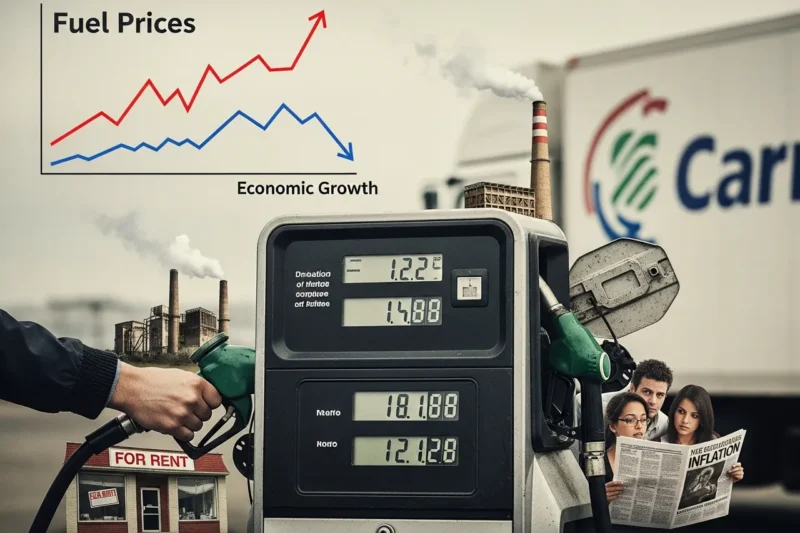 Kenaikan Harga BBM: Tantangan bagi Dunia Usaha dan Perekonomian Nasional