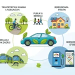 Strategi Menghemat BBM: Dari Transportasi Ramah Lingkungan hingga Perilaku Bijak Energi (ft.istimewa)