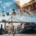 Pengaruh Globalisasi terhadap Kegiatan Ekonomi di Indonesia (ft.istimewa)