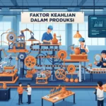 Faktor Keahlian dalam Produksi: Pengertian, Peran, dan Contohnya dalam Kehidupan Sehari-hari (ft.istimewa)