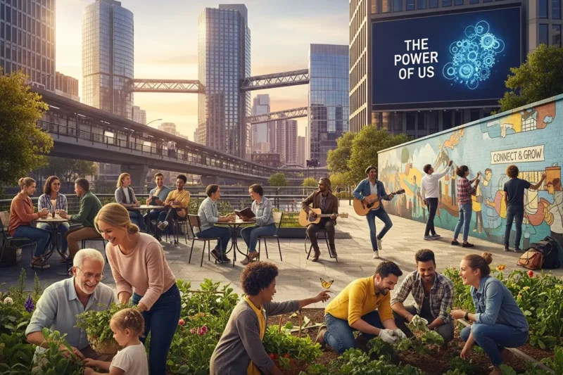 Dampak Positif dan Negatif Interaksi Sosial terhadap Masyarakat Modern