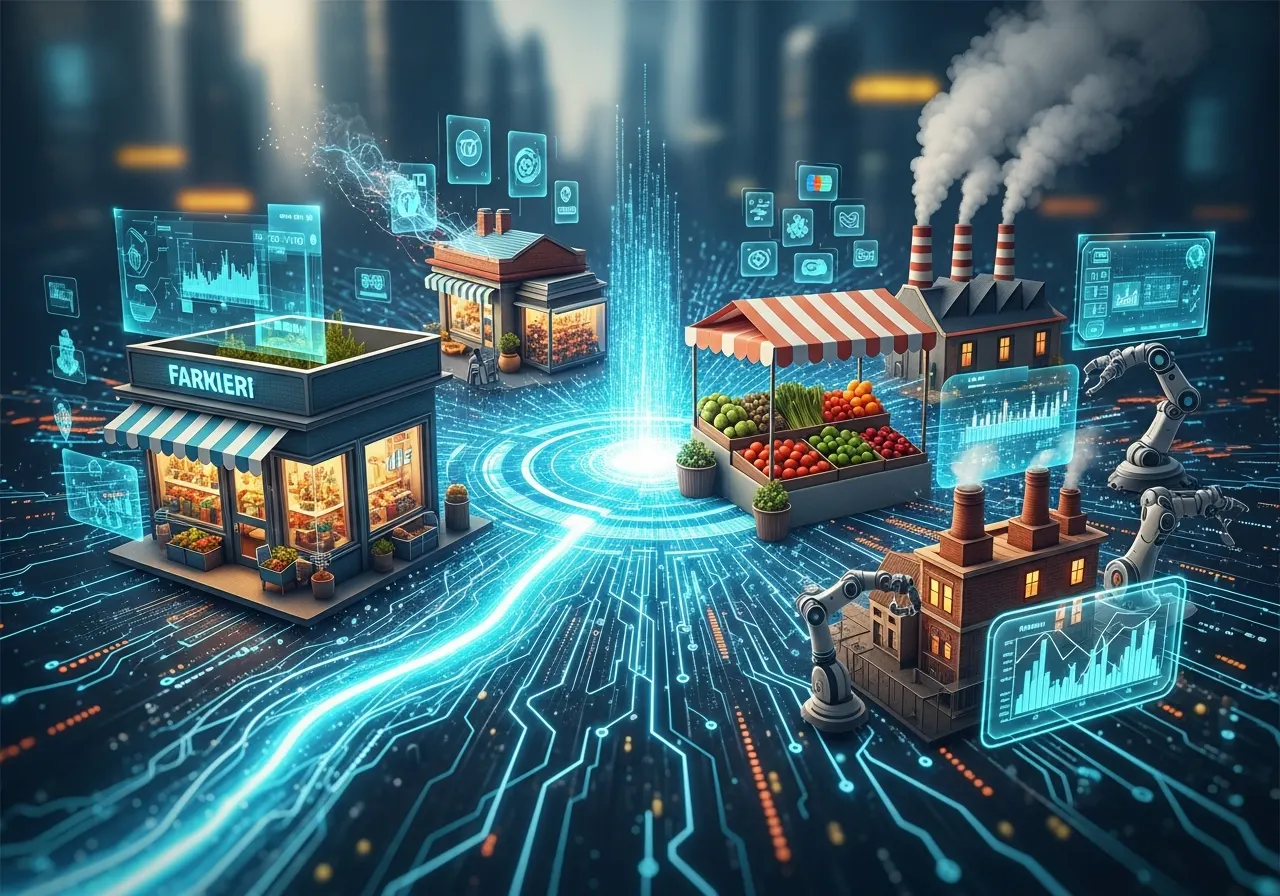 Peran Digital Economy dalam Mengubah Pola Kegiatan Ekonomi (ft.istimewa)