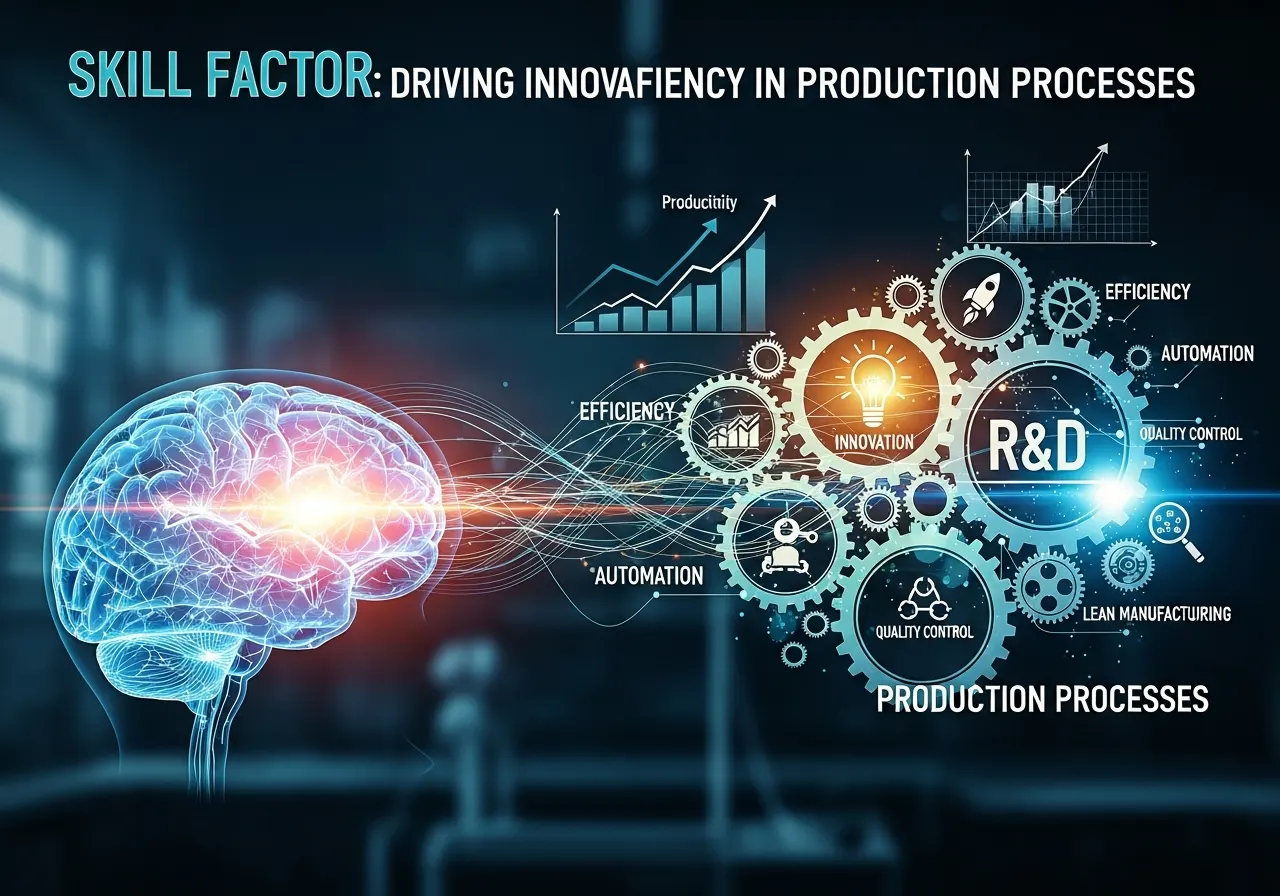 Faktor Keahlian: Penggerak Inovasi dan Efisiensi dalam Proses Produksi (ft.istimewa)