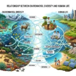 Hubungan Keberagaman Lingkungan dengan Kehidupan Manusia (ft.istimewa)