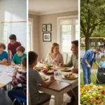 Contoh Bentuk Interaksi Sosial di Sekolah, Keluarga, dan Lingkungan Masyarakat (ft.istimewa)