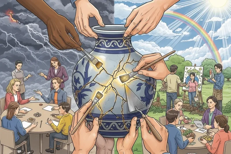 Cara Mengelola dan Menyelesaikan Konflik Sosial agar Tidak Merusak Keharmonisan Masyarakat