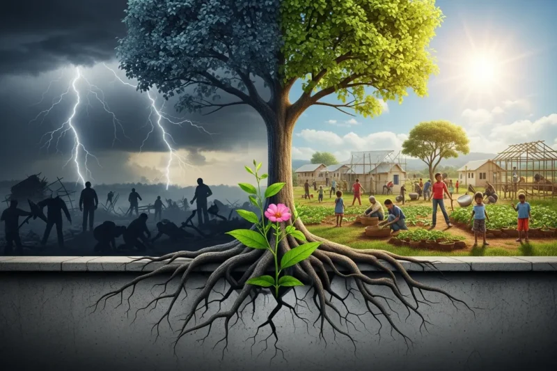 Peran Konflik dalam Perubahan Sosial dan Pembangunan Masyarakat