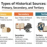 Jenis-Jenis Sumber Sejarah: Primer, Sekunder, dan Tersier (ft.istimewa)