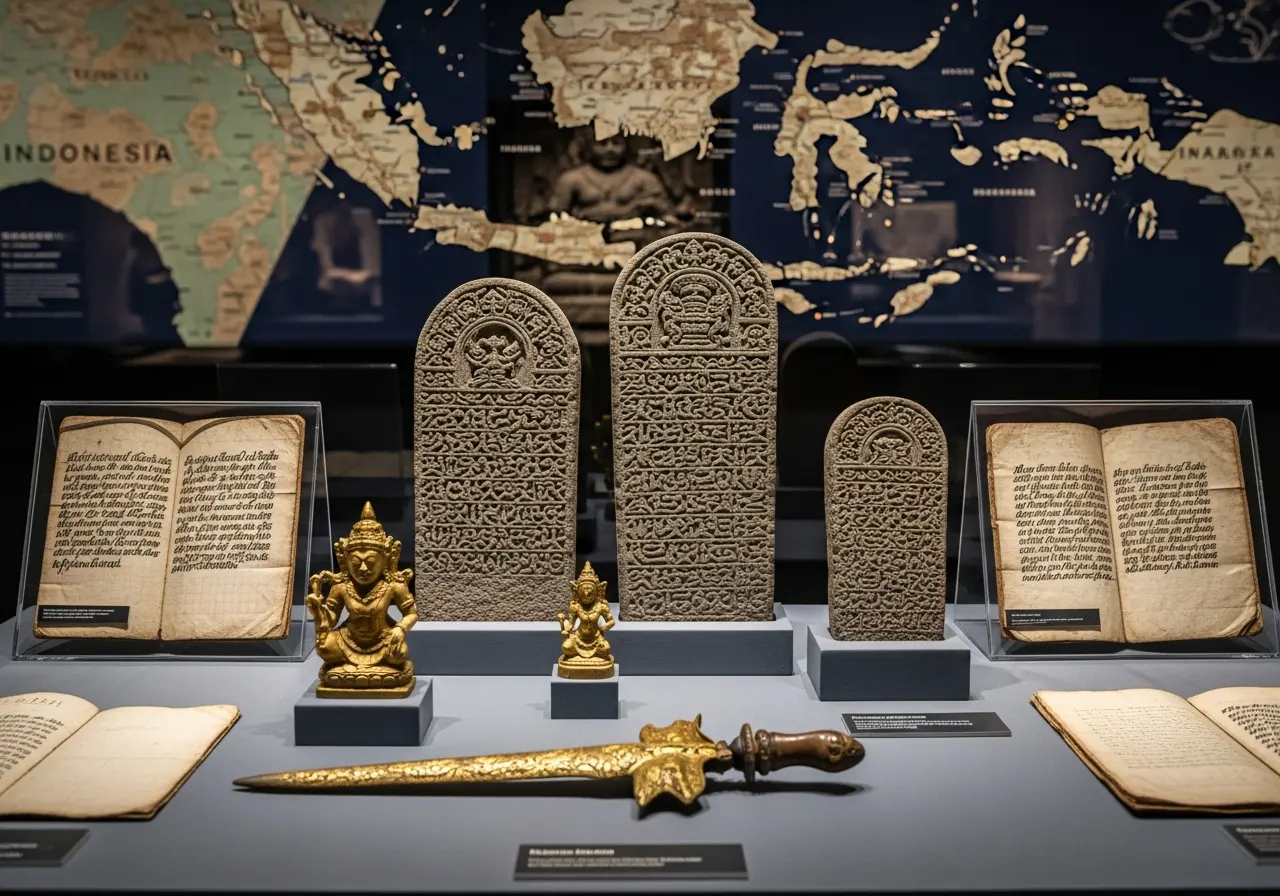 Bukti-Bukti Sejarah dan Cara Menentukannya (ft.istimewa)