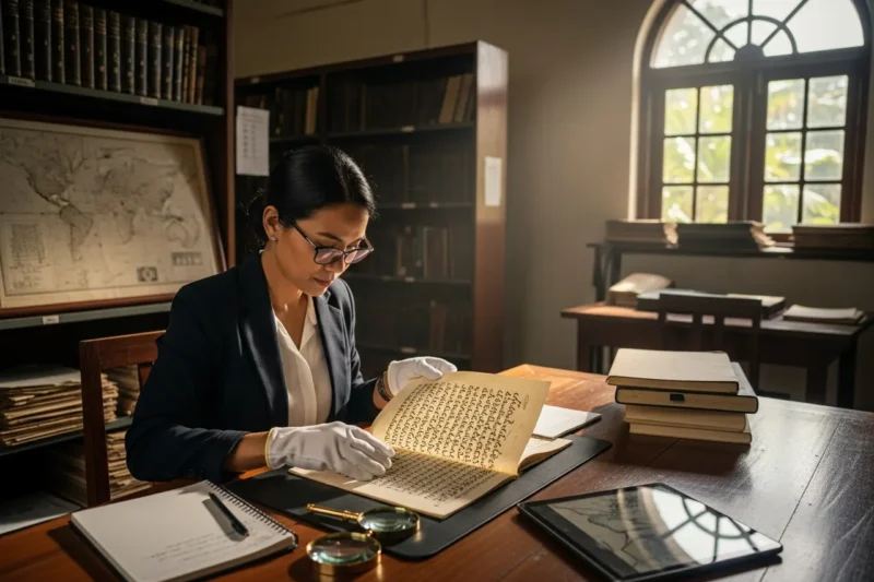 Metode Penelitian Sejarah: Tahapan dan Penjelasan Lengkap