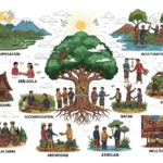 Peran Interaksi Sosial Asosiatif dalam Membangun Keharmonisan Masyarakat Indonesia (ft.istimewa)