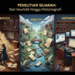 Langkah-Langkah Penelitian Sejarah dari Heuristik hingga Historiografi (ft.istimewa)