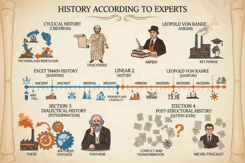 Pengertian Sejarah Menurut Para Ahli Terlengkap